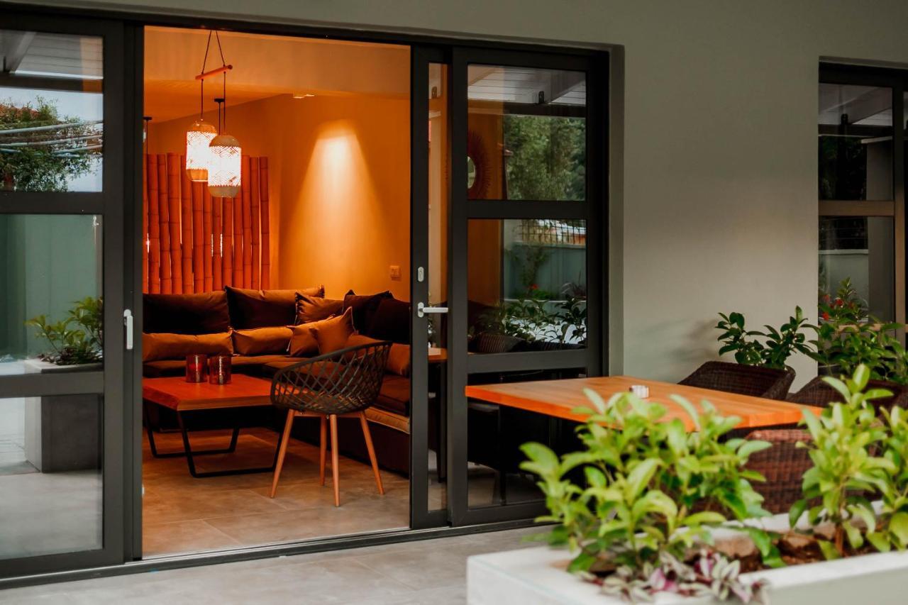 Olia Suites ปาร์กา ภายนอก รูปภาพ