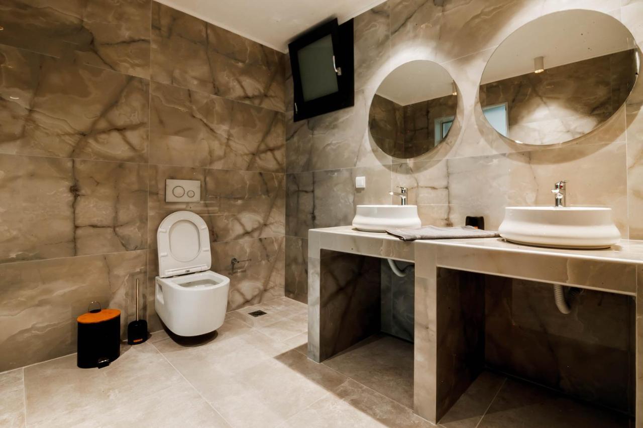 Olia Suites ปาร์กา ภายนอก รูปภาพ