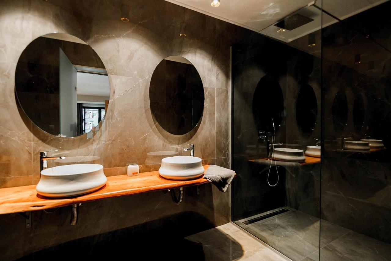 Olia Suites ปาร์กา ภายนอก รูปภาพ