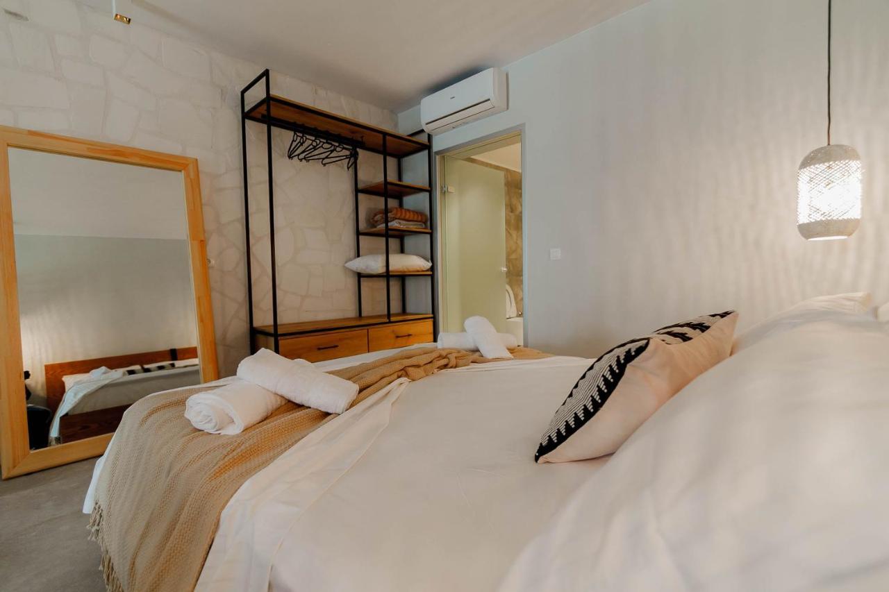 Olia Suites ปาร์กา ภายนอก รูปภาพ