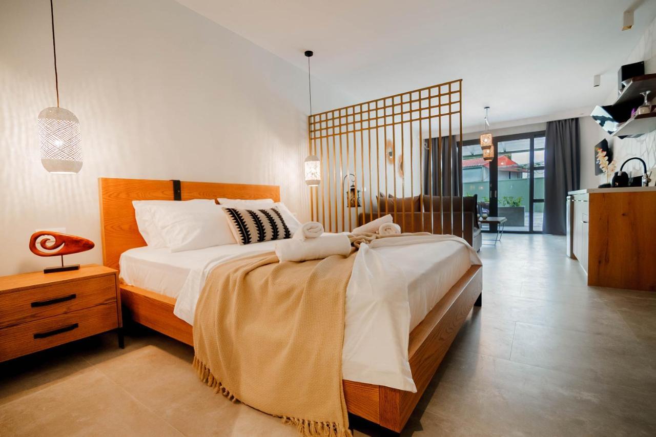Olia Suites ปาร์กา ภายนอก รูปภาพ