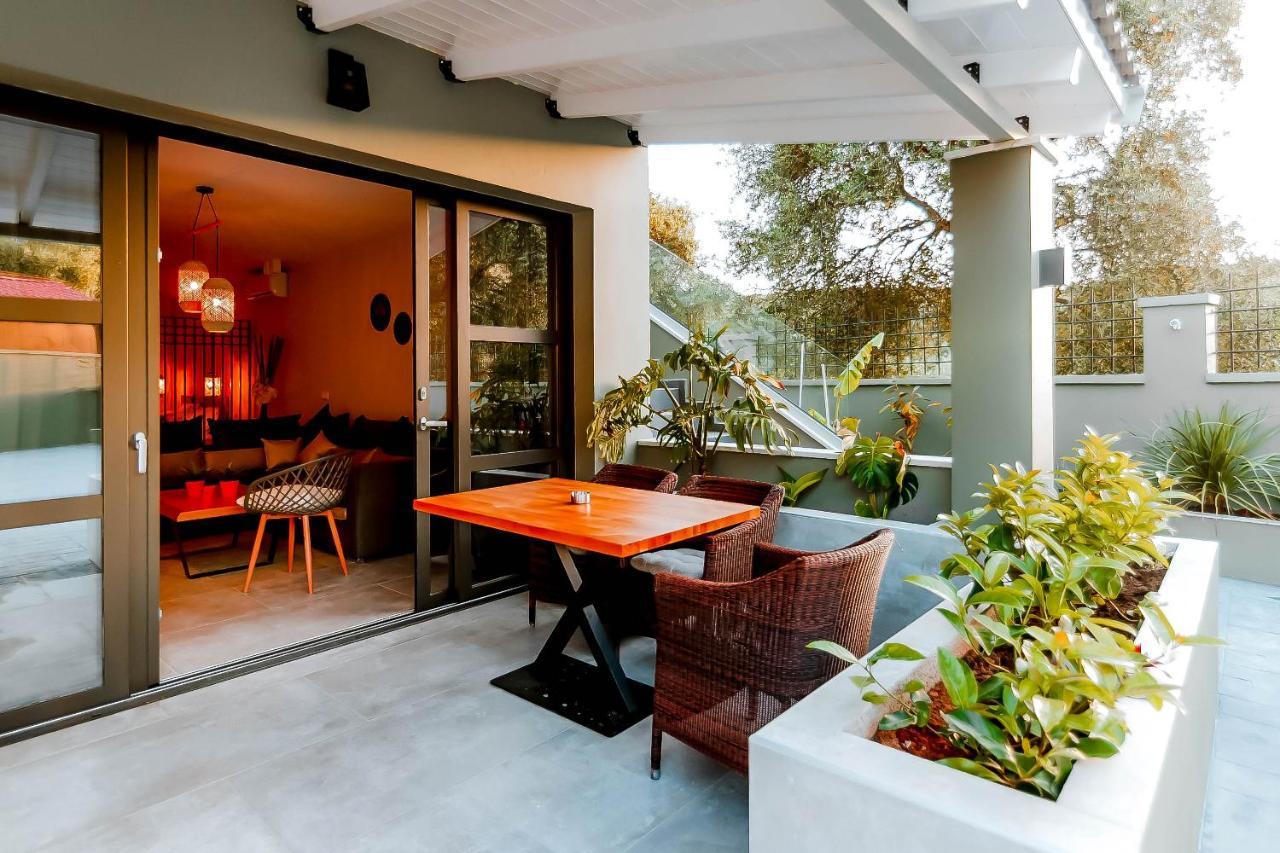 Olia Suites ปาร์กา ภายนอก รูปภาพ