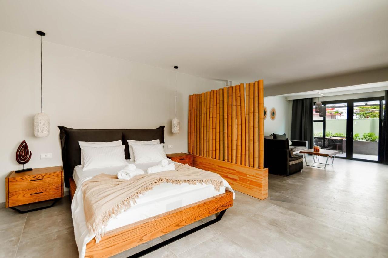 Olia Suites ปาร์กา ภายนอก รูปภาพ