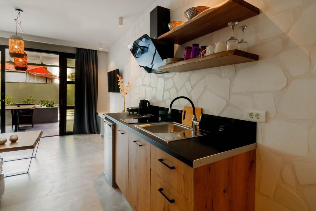 Olia Suites ปาร์กา ภายนอก รูปภาพ