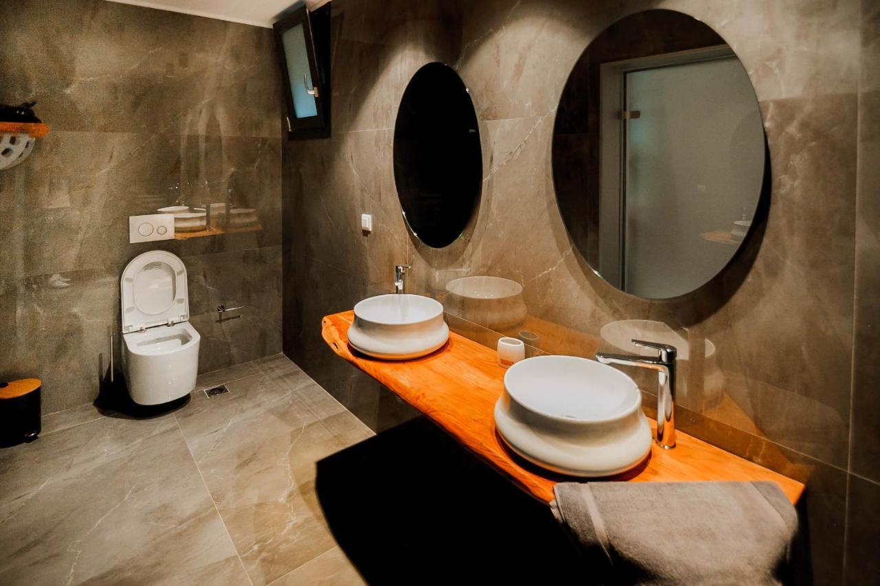 Olia Suites ปาร์กา ภายนอก รูปภาพ