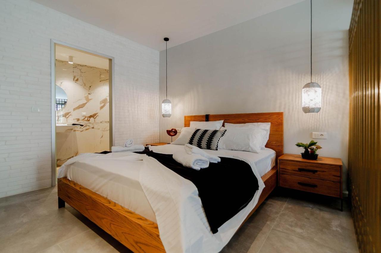 Olia Suites ปาร์กา ภายนอก รูปภาพ
