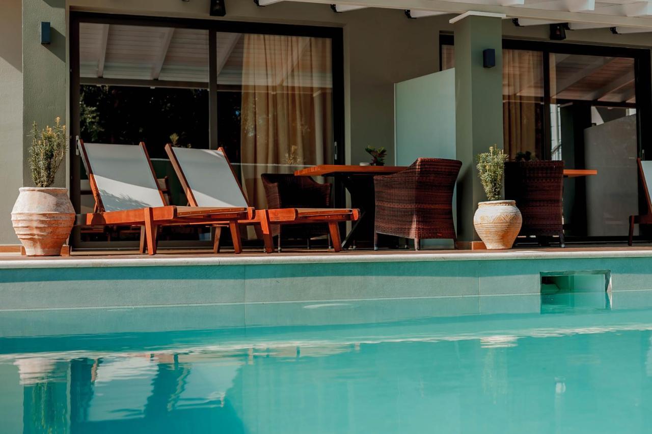 Olia Suites ปาร์กา ภายนอก รูปภาพ