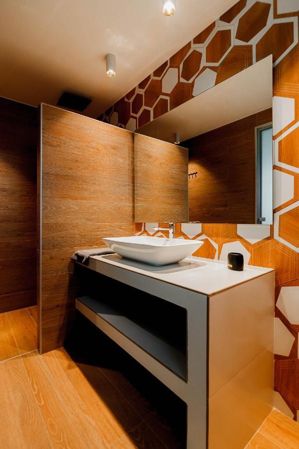 Olia Suites ปาร์กา ภายนอก รูปภาพ