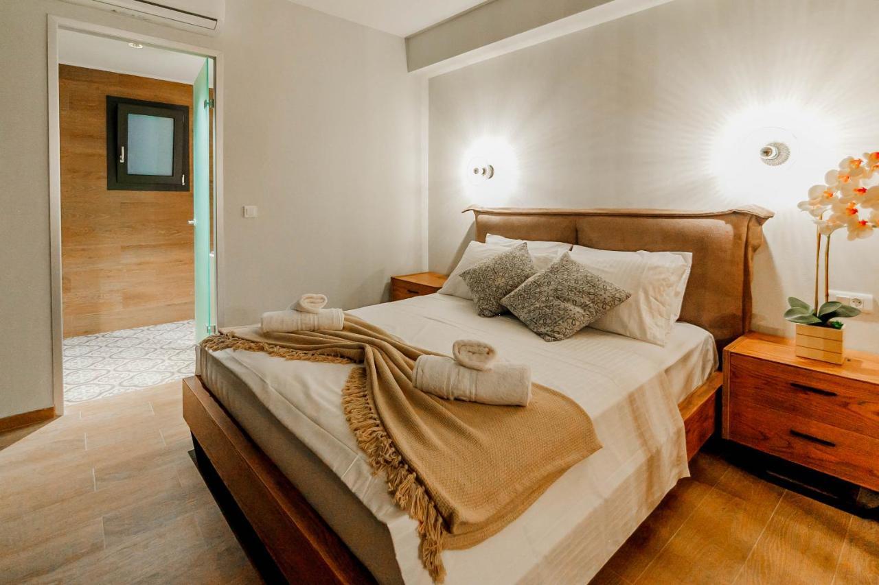 Olia Suites ปาร์กา ภายนอก รูปภาพ