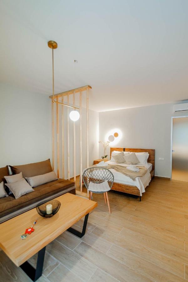 Olia Suites ปาร์กา ภายนอก รูปภาพ