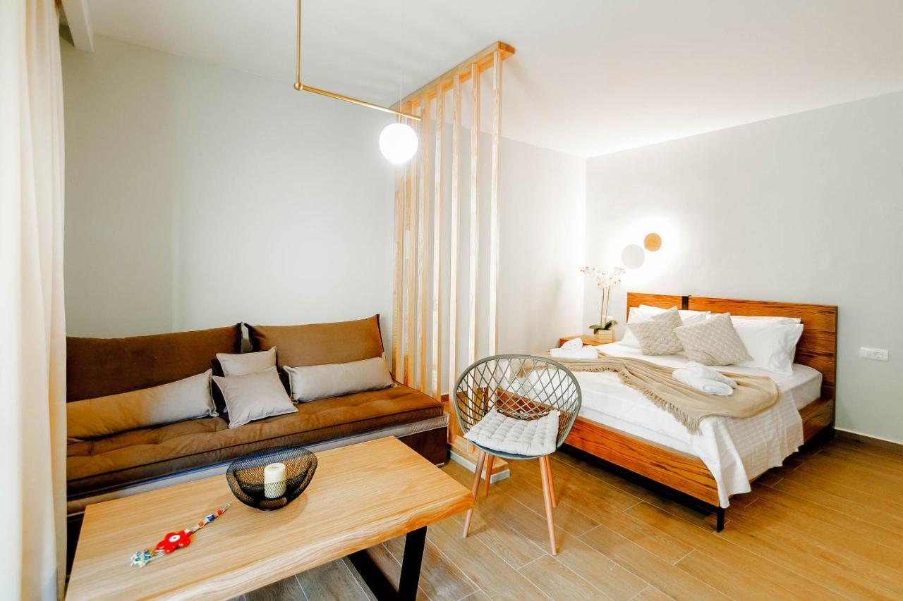 Olia Suites ปาร์กา ภายนอก รูปภาพ