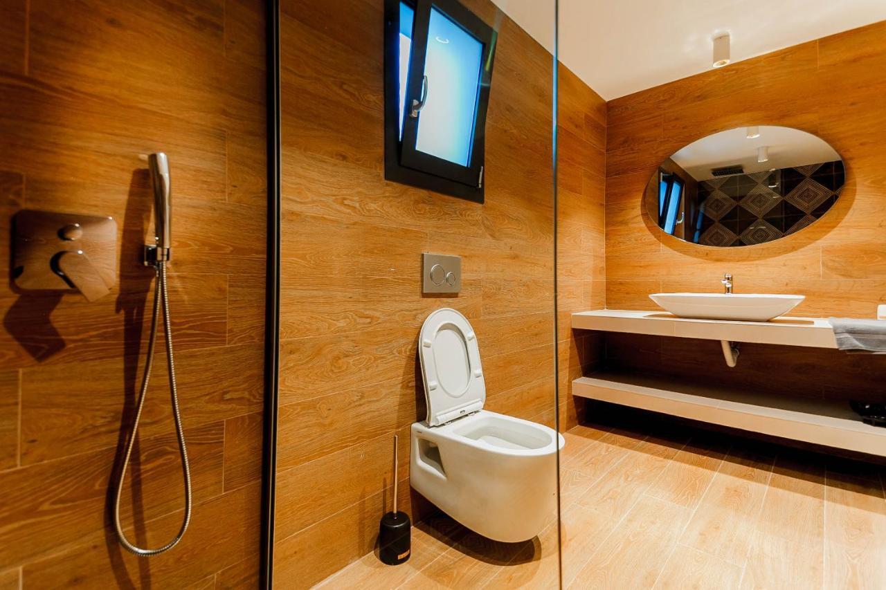 Olia Suites ปาร์กา ภายนอก รูปภาพ