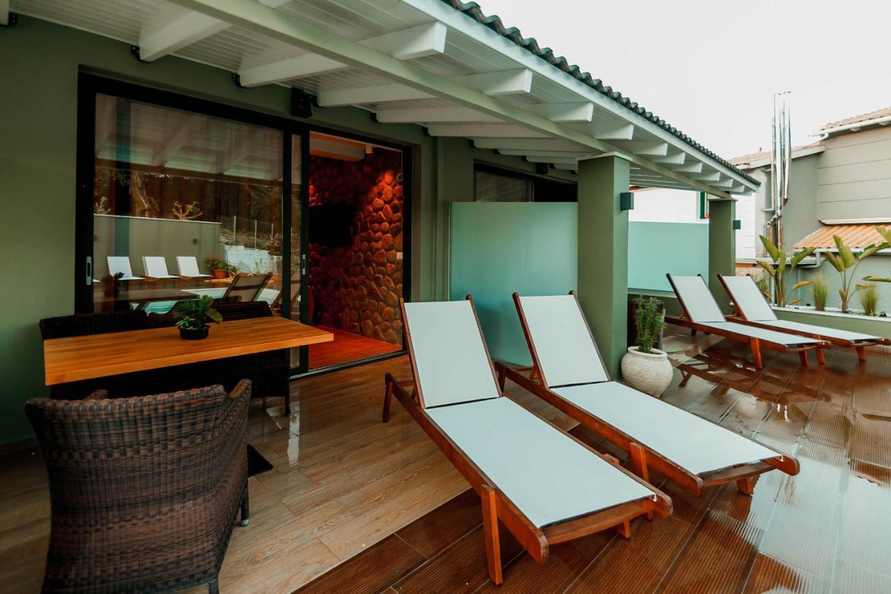 Olia Suites ปาร์กา ภายนอก รูปภาพ