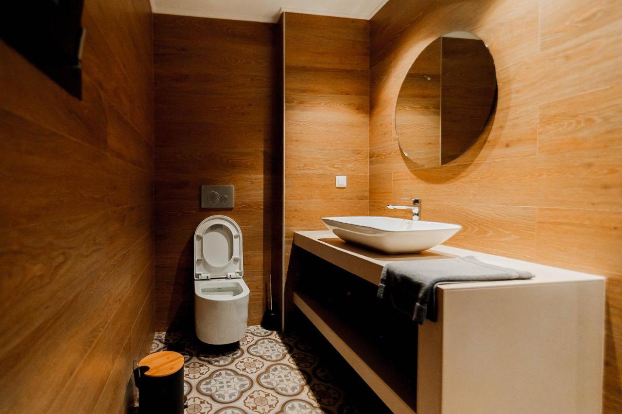 Olia Suites ปาร์กา ภายนอก รูปภาพ